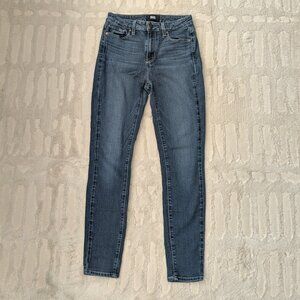 Paige Hoxton Ankle jeans, Size 28